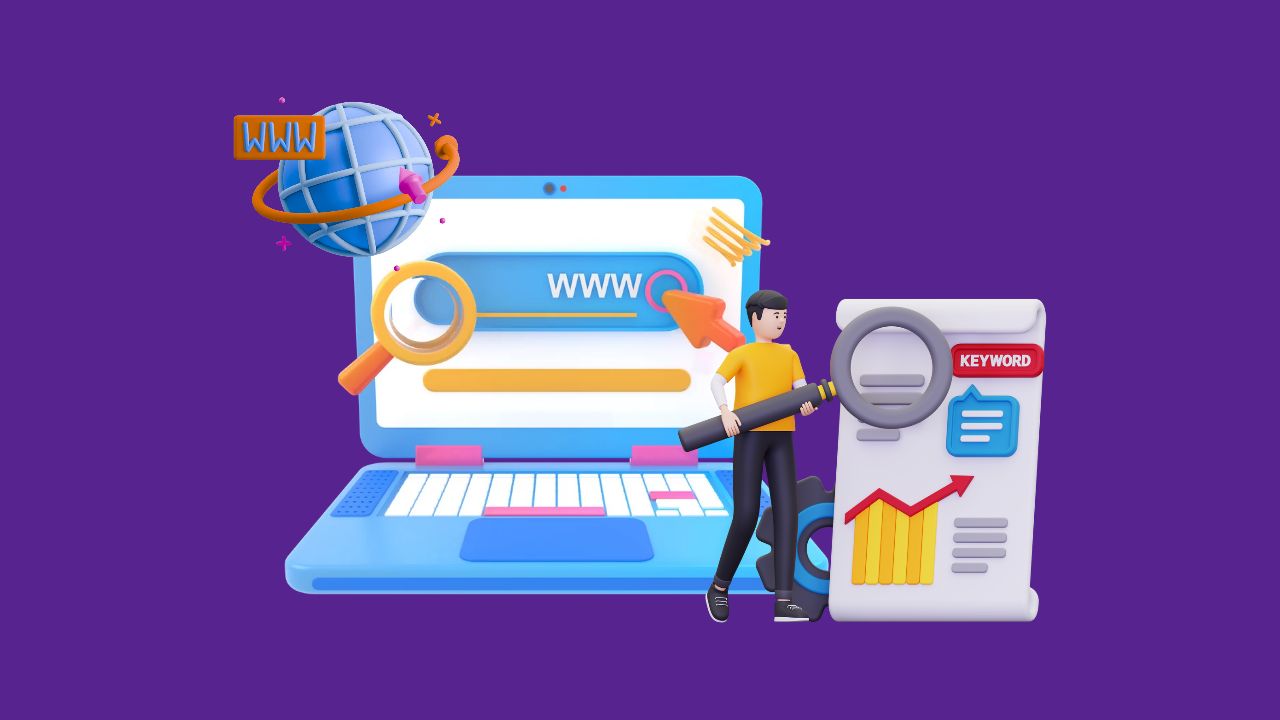 criar um site para empresas